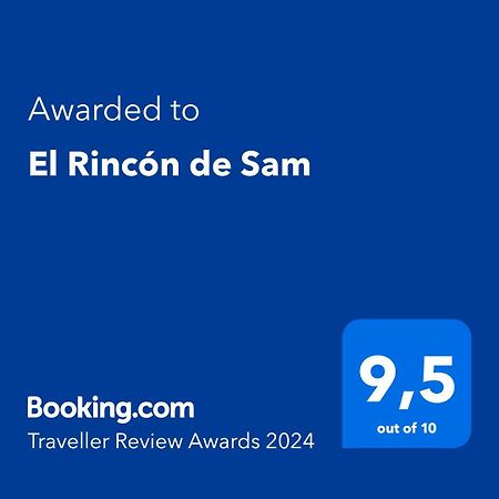 El Rincon De Sam Apartment Arinaga Ngoại thất bức ảnh