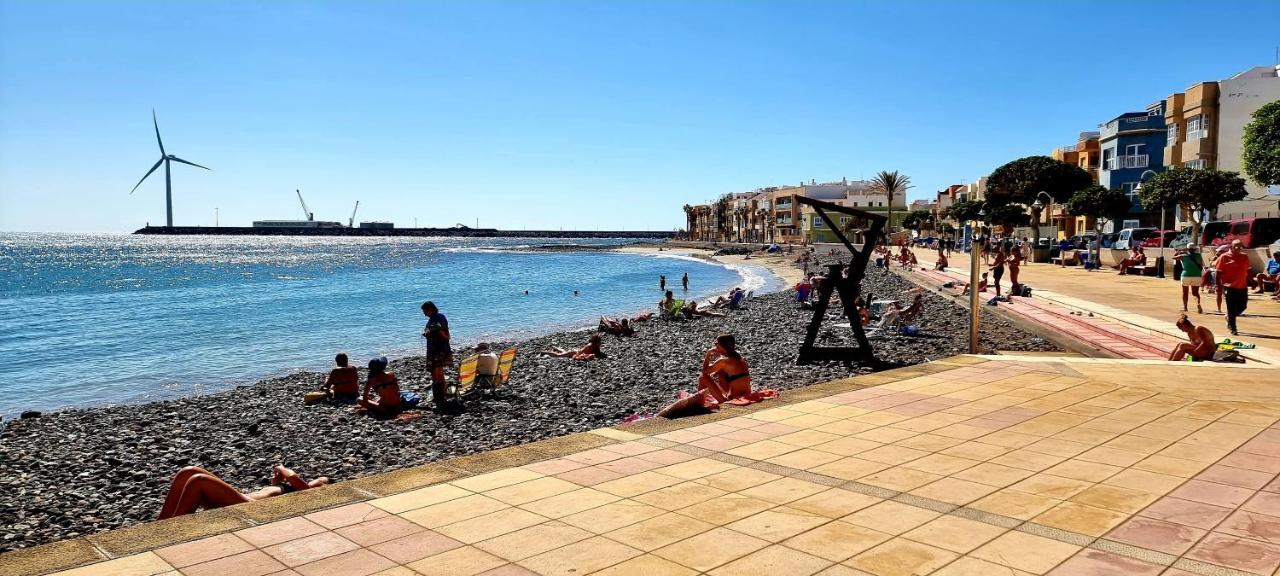 El Rincon De Sam Apartment Arinaga Ngoại thất bức ảnh