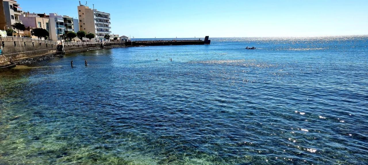 El Rincon De Sam Apartment Arinaga Ngoại thất bức ảnh