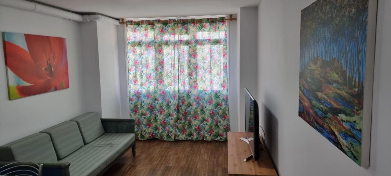 El Rincon De Sam Apartment Arinaga Ngoại thất bức ảnh