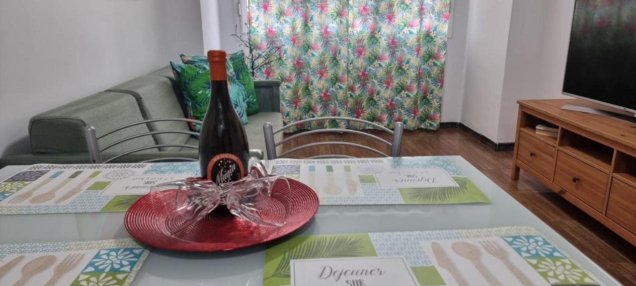 El Rincon De Sam Apartment Arinaga Ngoại thất bức ảnh