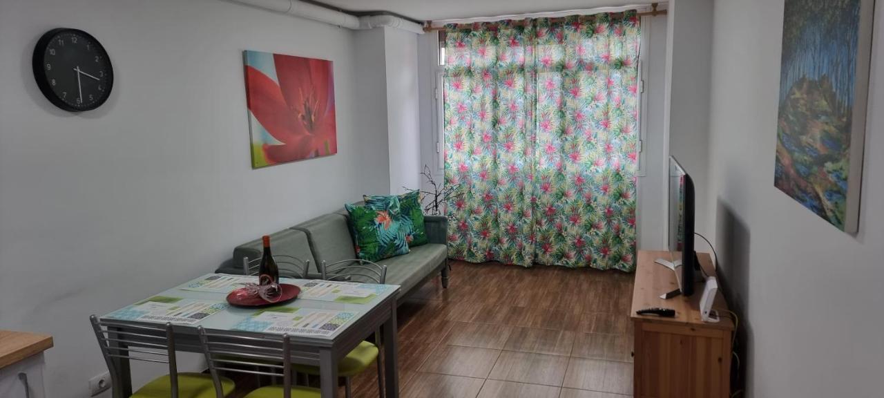 El Rincon De Sam Apartment Arinaga Ngoại thất bức ảnh