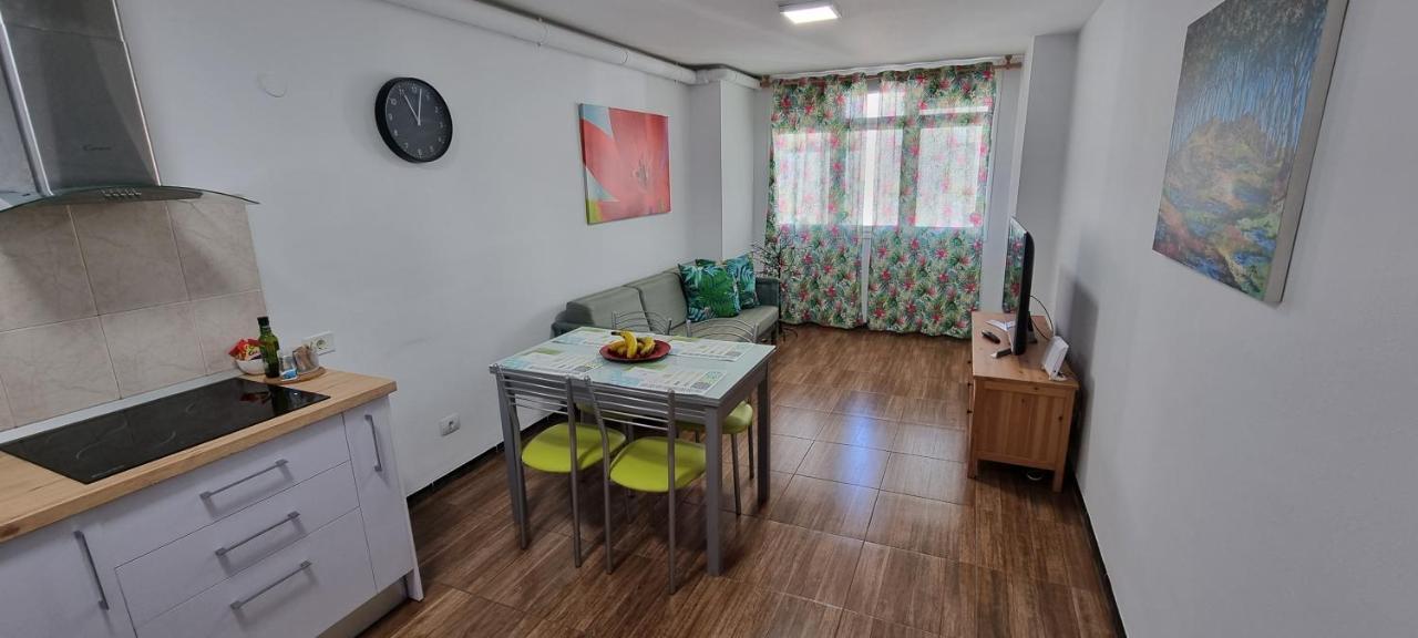 El Rincon De Sam Apartment Arinaga Ngoại thất bức ảnh