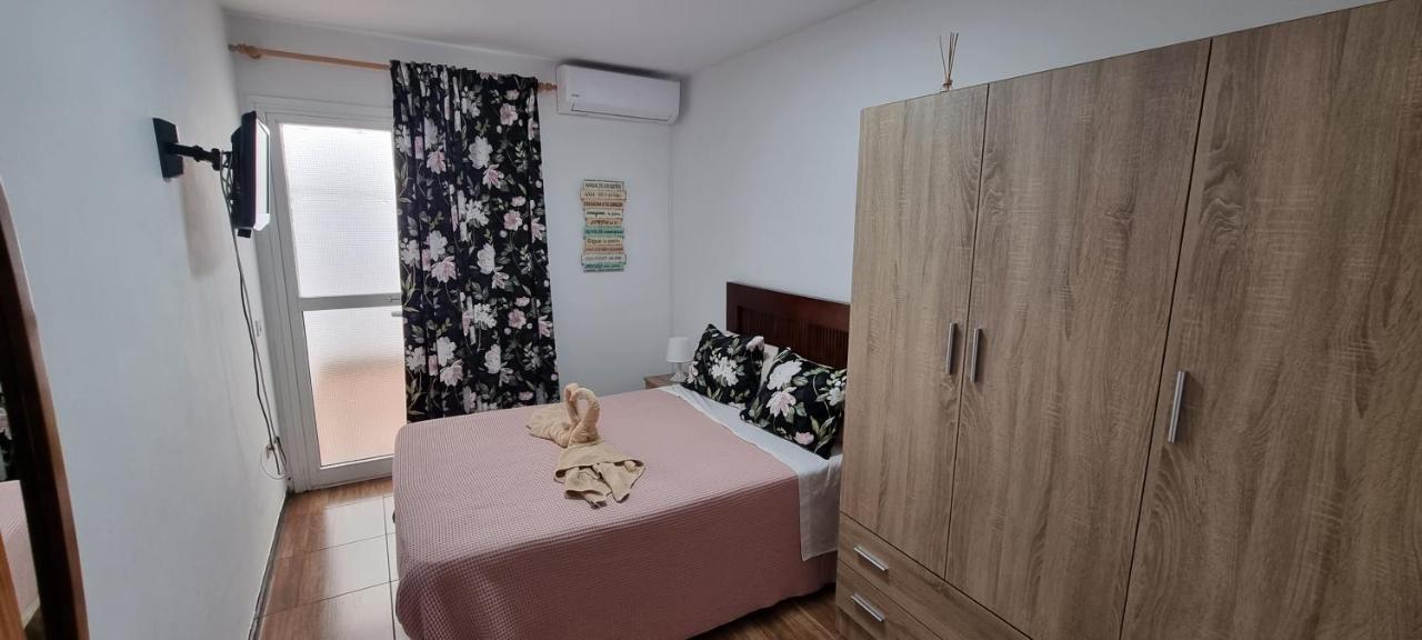 El Rincon De Sam Apartment Arinaga Ngoại thất bức ảnh