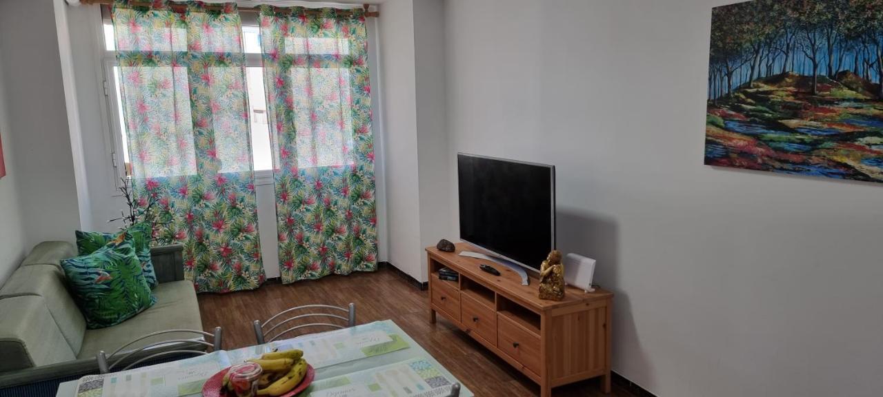 El Rincon De Sam Apartment Arinaga Ngoại thất bức ảnh