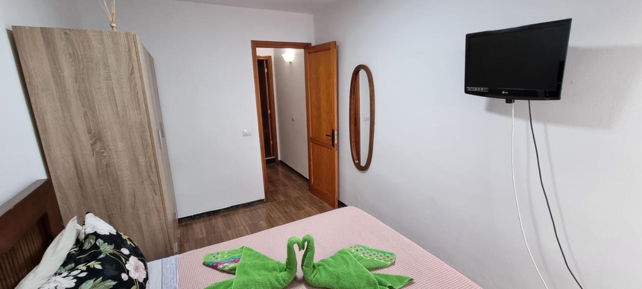 El Rincon De Sam Apartment Arinaga Ngoại thất bức ảnh