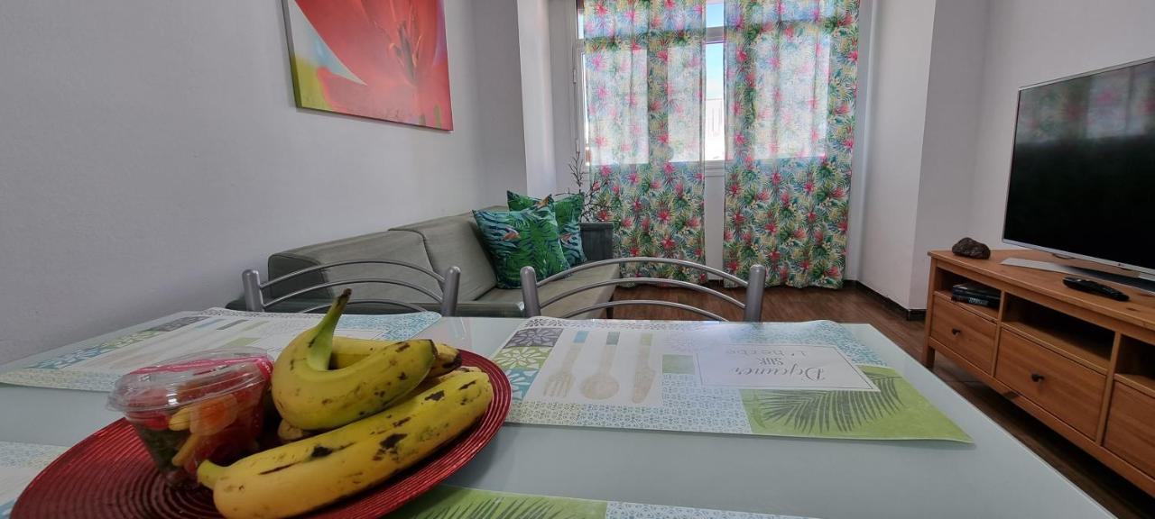 El Rincon De Sam Apartment Arinaga Ngoại thất bức ảnh