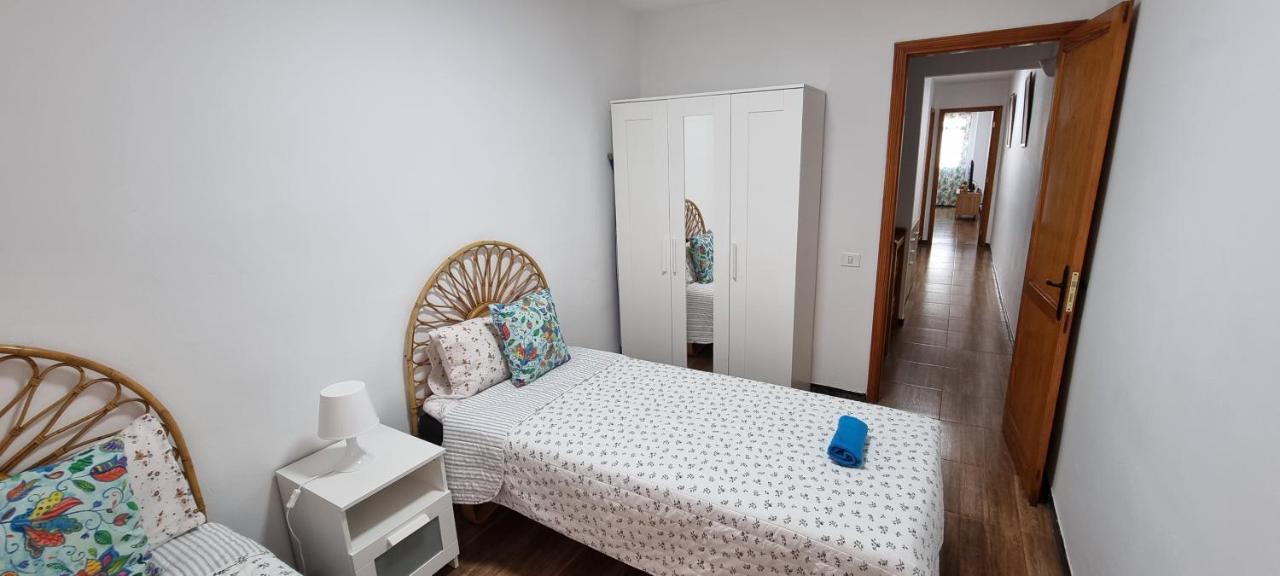 El Rincon De Sam Apartment Arinaga Ngoại thất bức ảnh
