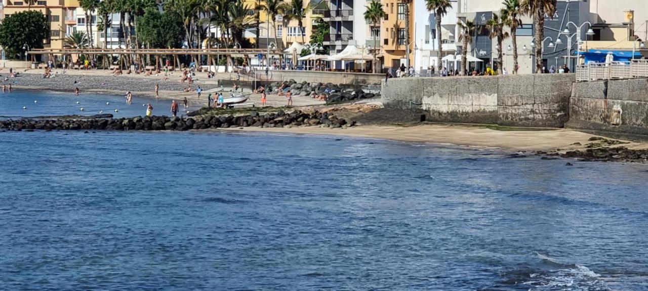 El Rincon De Sam Apartment Arinaga Ngoại thất bức ảnh