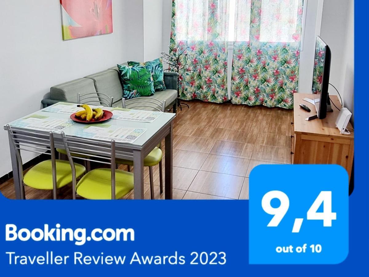 El Rincon De Sam Apartment Arinaga Ngoại thất bức ảnh